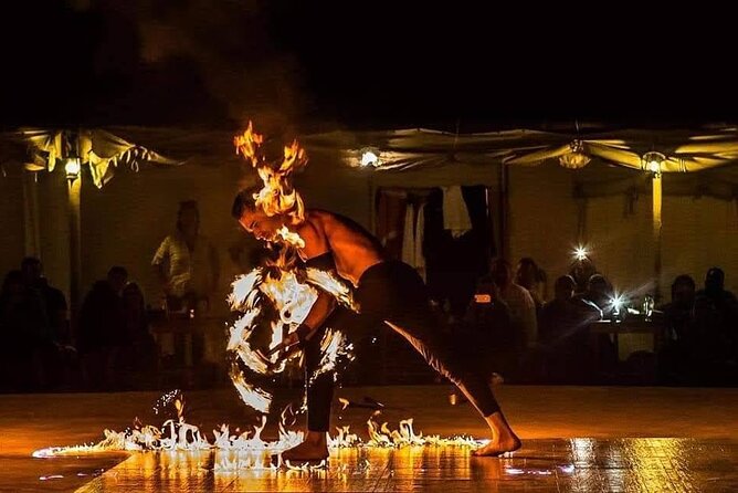 VIP Desert Safari Dubai - Royal Style Table Service - VIP Desert Safari Dubai Overview