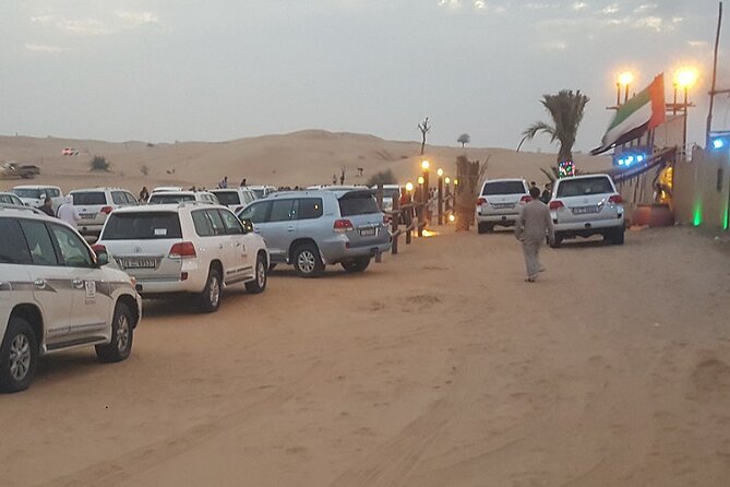 VIP Desert Safari Dubai - Royal Style Table Service - Common Questions