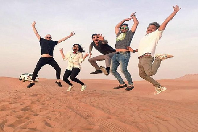 Vip Desert Safari Dubai ( Vip Majlis Sitting ) Land Cruiser Pickup And Drop - Inclusions