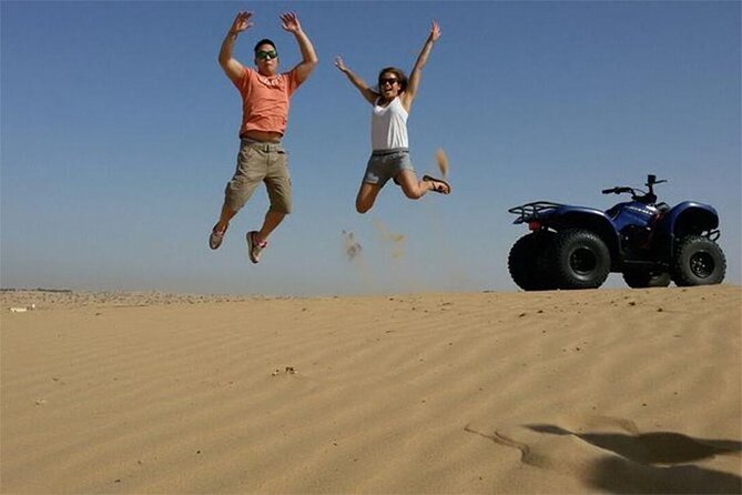 VIP Desert Safari Dubai With BBQ Dinner - Expectations and Accessibility