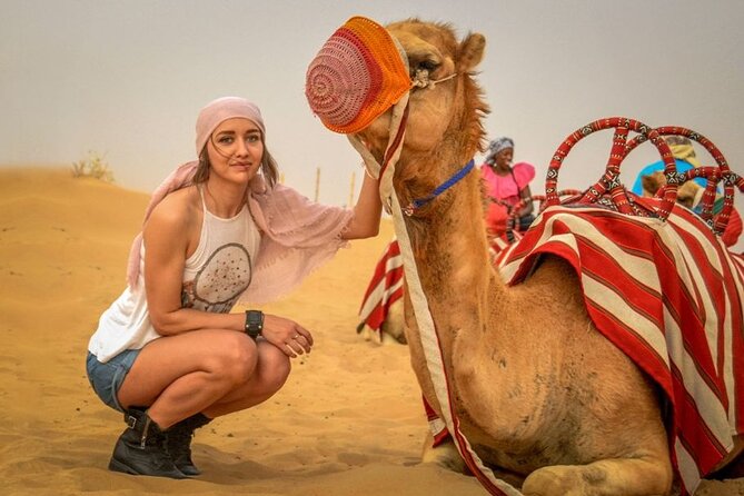 VIP Desert Safari Dubai With BBQ Dinner - Copyright and Terms & Conditions