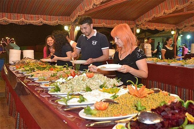 VIP Desert Safari Dubai With BBQ Dinner - Common Questions