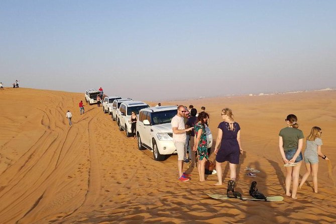 VIP Desert Safari Dubai With Buffet BBQ Dinner Serve on Table - BBQ Dinner Served on Table