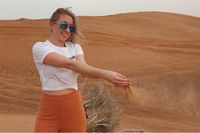 VIP Desert Safari Dubai With Camel Riding - Booking and Cancellation Policies