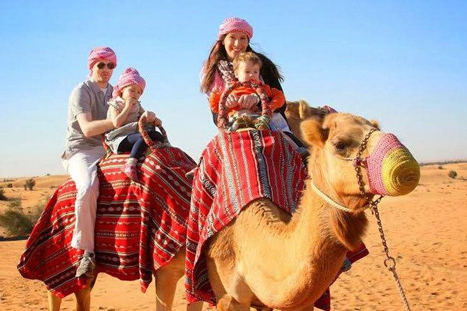 VIP Desert Safari Dubai With Quad Bike Drive and Hotel Pickup and Drop off - Embark on an Exhilarating Dune Bashing Adventure