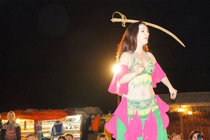 VIP Desert Safari Dubai With Quad Bike Drive and Hotel Pickup and Drop off - Indulge in a Delicious Arabian-Style Dinner