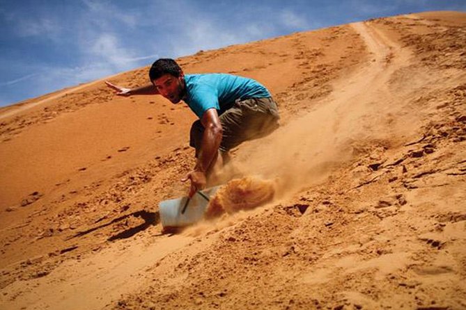 VIP Desert Safari Dubai With Quad Bike Drive and Hotel Pickup and Drop off - Capture Stunning Sunset Views in the Desert