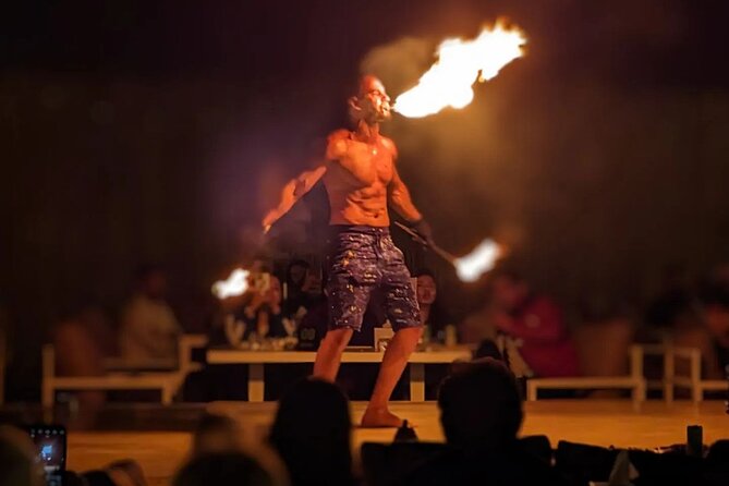 VIP Desert Safari & Dune Bashing With 5* Live BBQ - Recommendations and Considerations