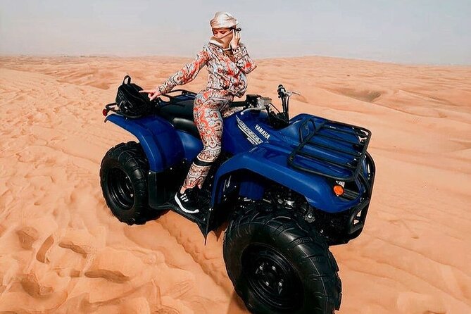 VIP Desert Safari & Dune Bashing With 5* Live BBQ - Cancellation Policy and Refunds