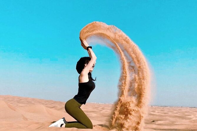 VIP Desert Safari & Dune Bashing With 5* Live BBQ - Common Questions