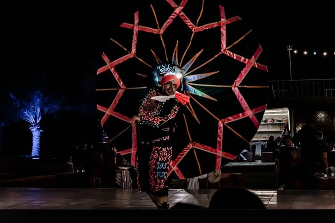 VIP Desert Safari & Dune Bashing With 5* Live BBQ - The Sum Up