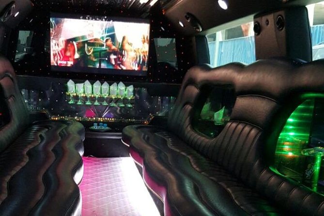 VIP Desert Safari Package With Stretch Limousine Transfers - Weather Policy