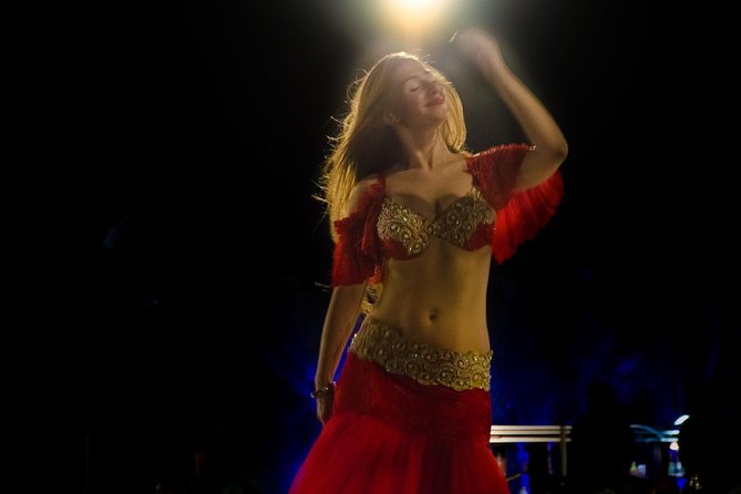 VIP Desert Safari Package With Stretch Limousine Transfers - Reviews