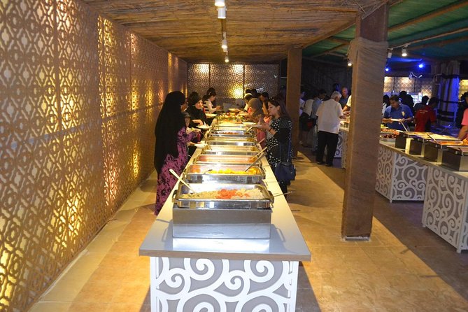 VIP Desert Safari Package With Stretch Limousine Transfers - Directions