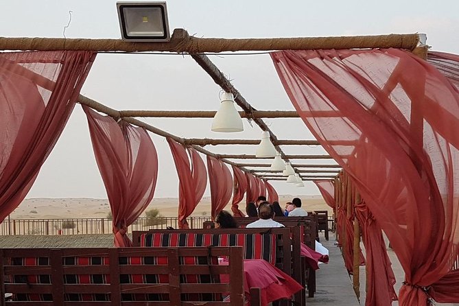 VIP Desert Safari Package With Stretch Limousine Transfers - Common Questions