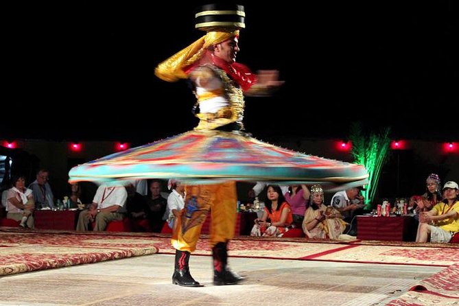 VIP Desert Safari With BBQ Dinner - Safari Tour Activities