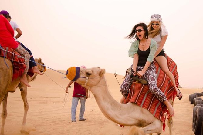 VIP Desert Safari With BBQ Dinner - BBQ Dinner Menu Options