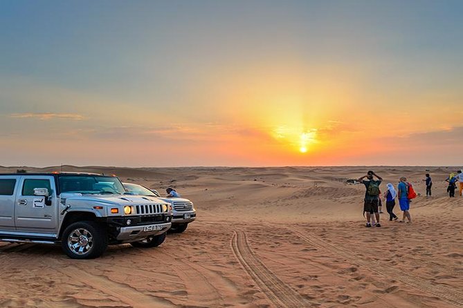 VIP Desert Safari With BBQ Dinner - Cancellation Policy Details