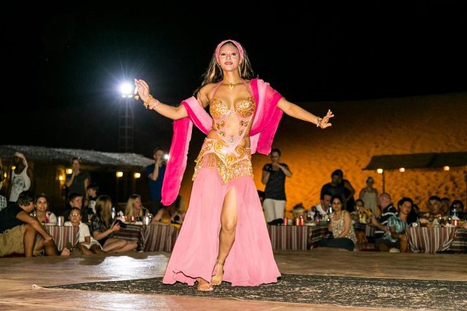 VIP Desert Safari With BBQ Dinner - Reviews and Ratings Overview