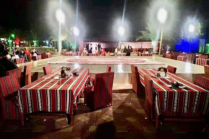 VIP Desert Sarafi: Sandsarari, Quad Bike, Camel Ride & BBQ at Luxury Camp - The Sum Up