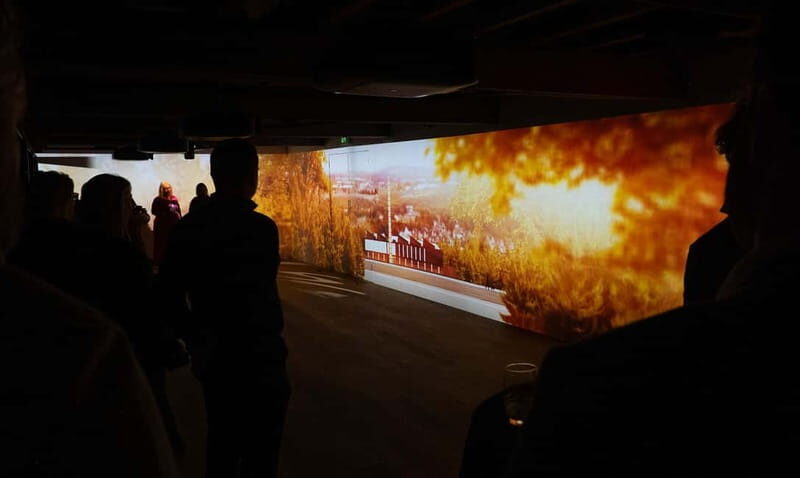 VIP distillery tour & flight of three aged Rosebank Whiskies - A Detailed Look at the VIP Rosebank Distillery Tour & Whisky Flight