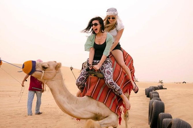 VIP Dubai Desert Safari With Dinner Served at Table and 3 Live Shows - Cancellation Policy and Reviews