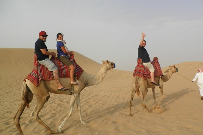 VIP Dubai Desert Safari With Dinner Served at Table and 3 Live Shows - Common Questions