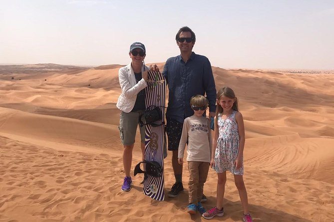 VIP Dubai Desert Safari With Dinner Served at Table and 3 Live Shows - The Sum Up