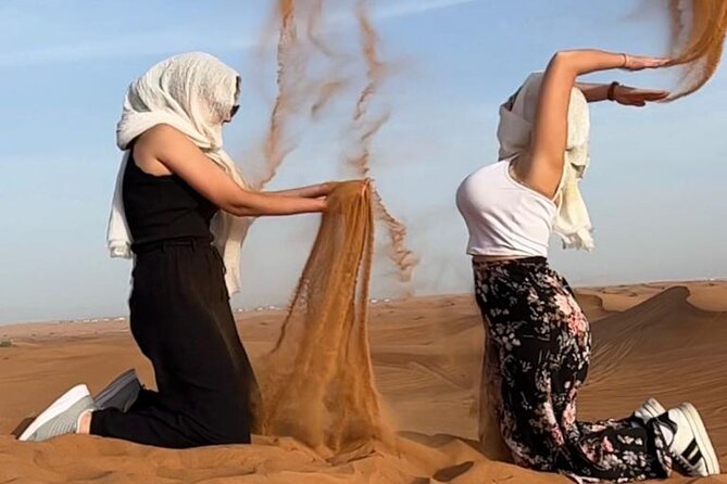 VIP Dubai Desert Safari With Live BBQ Dinner and Live Shows - Common Questions