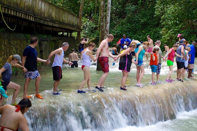 VIP Dunn River Falls and Blue Hole Experience - Good To Know