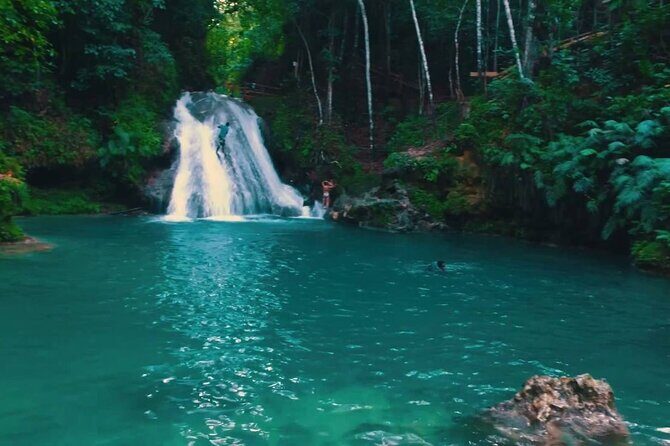 VIP Dunn River Falls and Blue Hole Experience - What To Expect from the VIP Dunn River Falls & Blue Hole Tour