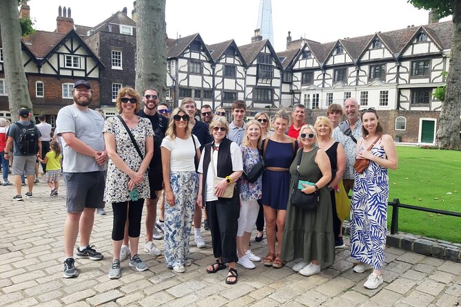 VIP Early Access: Opening Ceremony Tower of London & Bridge Entry - Tour Overview and Highlights