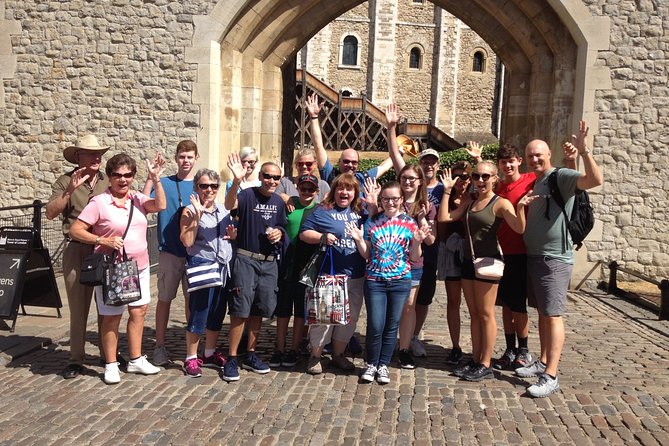 VIP Early Access: Opening Ceremony Tower of London & Bridge Entry - Worth the Money and Crowd Management