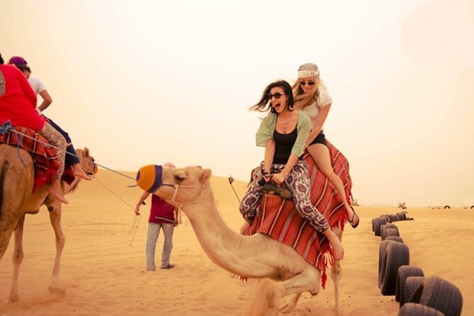 VIP Early Morning Desert Safari Dubai - Cancellation Policy