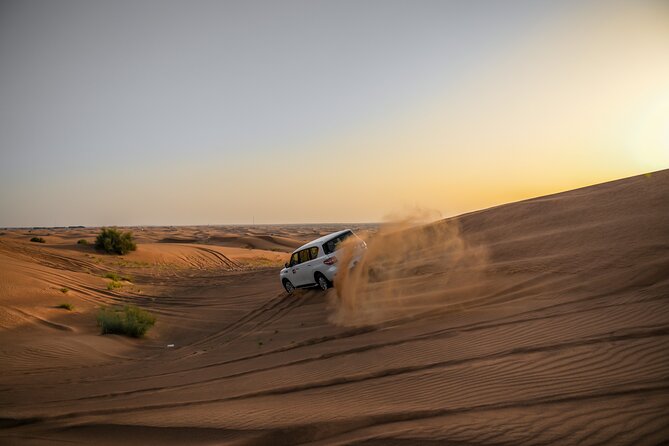 VIP Early Morning Desert Safari Dubai - Minimum Travelers and Refunds