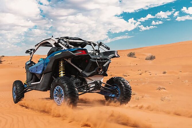 VIP Early Morning Desert Safari Dubai - Additional Information