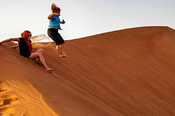 VIP Early Morning Desert Safari Dubai - Directions and Contact Information