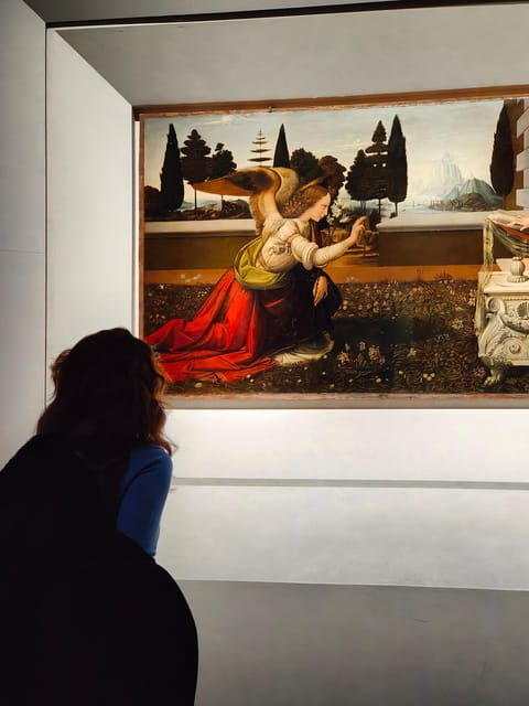 Vip Early Skip-The-Line Uffizi Gallery - Good To Know
