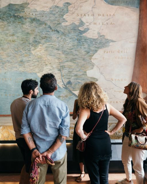 Vip Early Skip-The-Line Uffizi Gallery - What to Bring