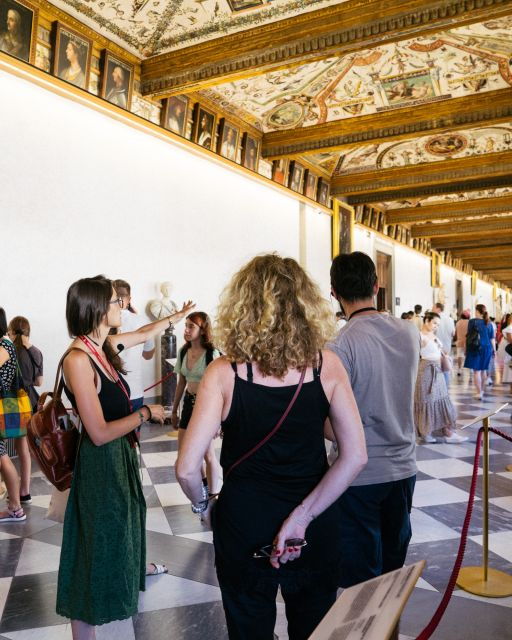 Vip Early Skip-The-Line Uffizi Gallery - Important Information