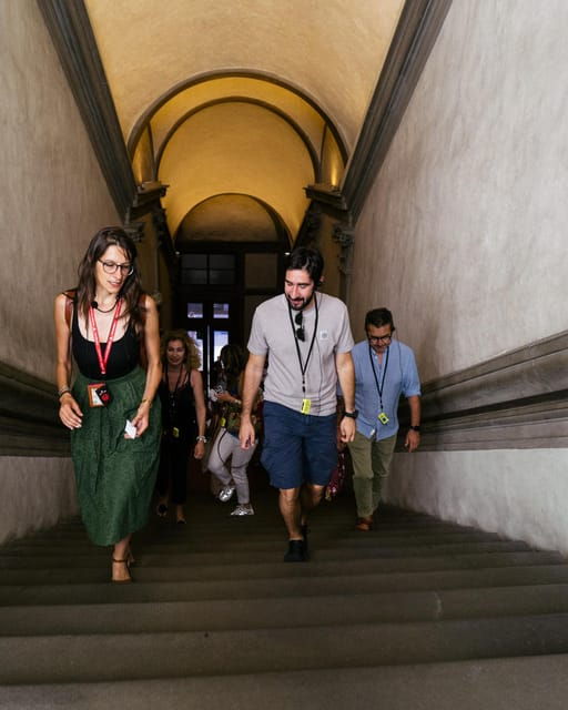 Vip Early Skip-The-Line Uffizi Gallery - Customer Experience