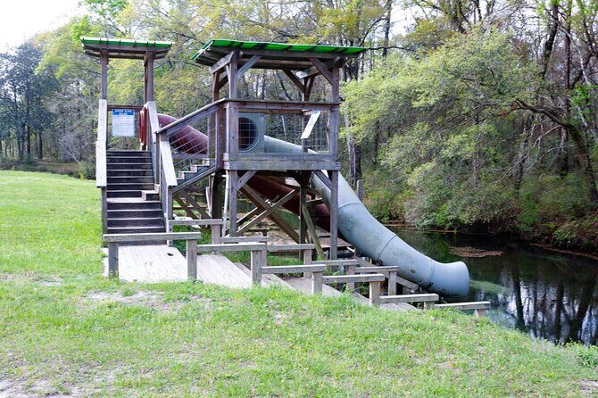 VIP ECO Adventure to Vortex Springs and Water Park All Included - Good To Know  