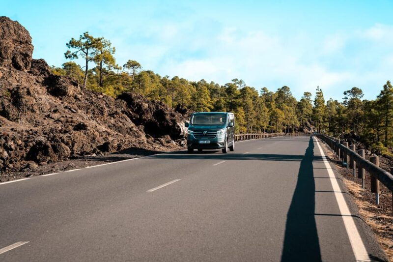 Vip Eco Tours Masca & Teide - Key Points