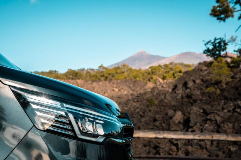 Vip Eco Tours Masca & Teide - Itinerary and Highlights