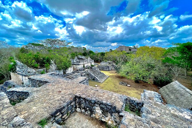 VIP Ek Balam Private Tour - Captivating Visuals