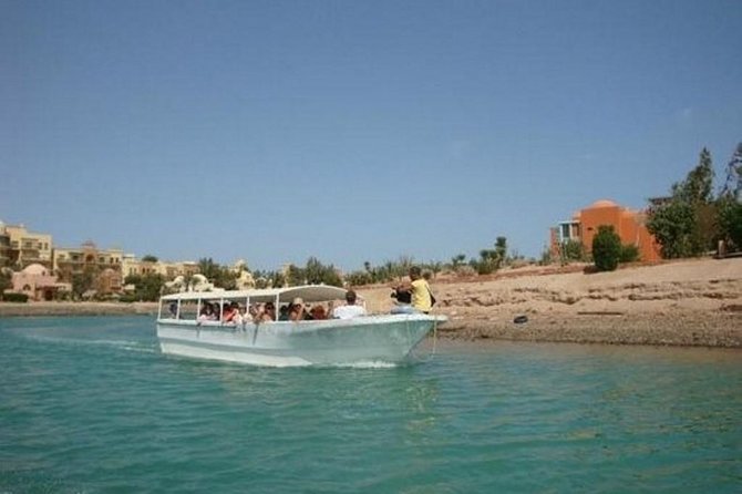 VIP El Gouna City Tour - Pickup and Start Time