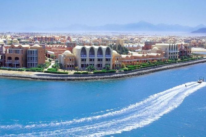 VIP El Gouna City Tour - Operator Information