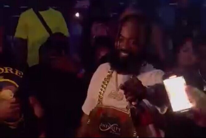 VIP Entry to Infinity and Transportation to the Nightclub - Good To Know