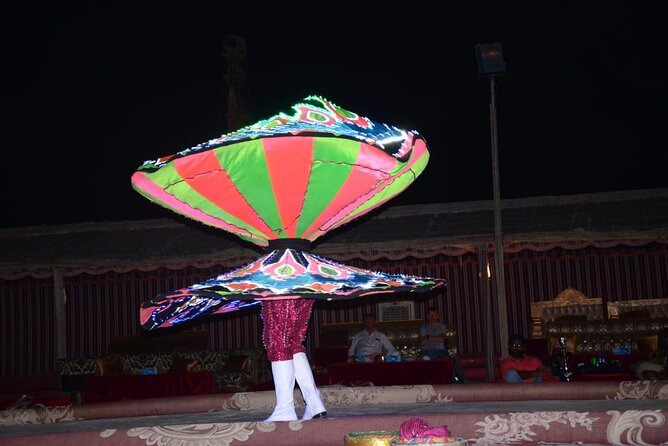 VIP Evening Desert Private Safari Tour in Dubai - Cancellation Policy