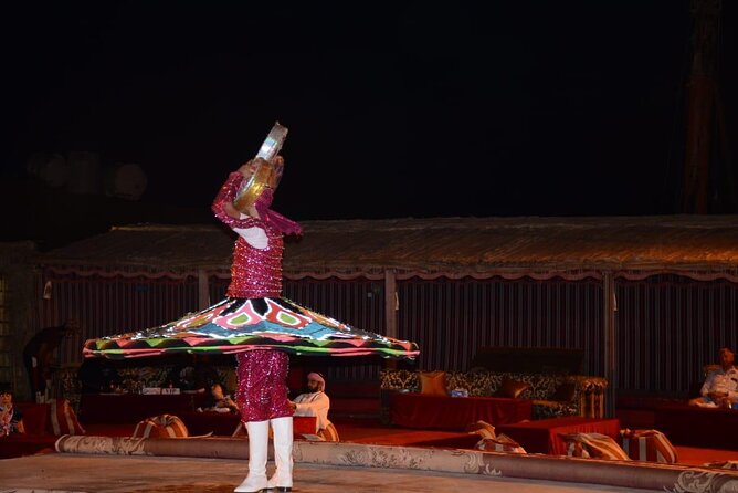 VIP Evening Desert Private Safari Tour in Dubai - The Sum Up